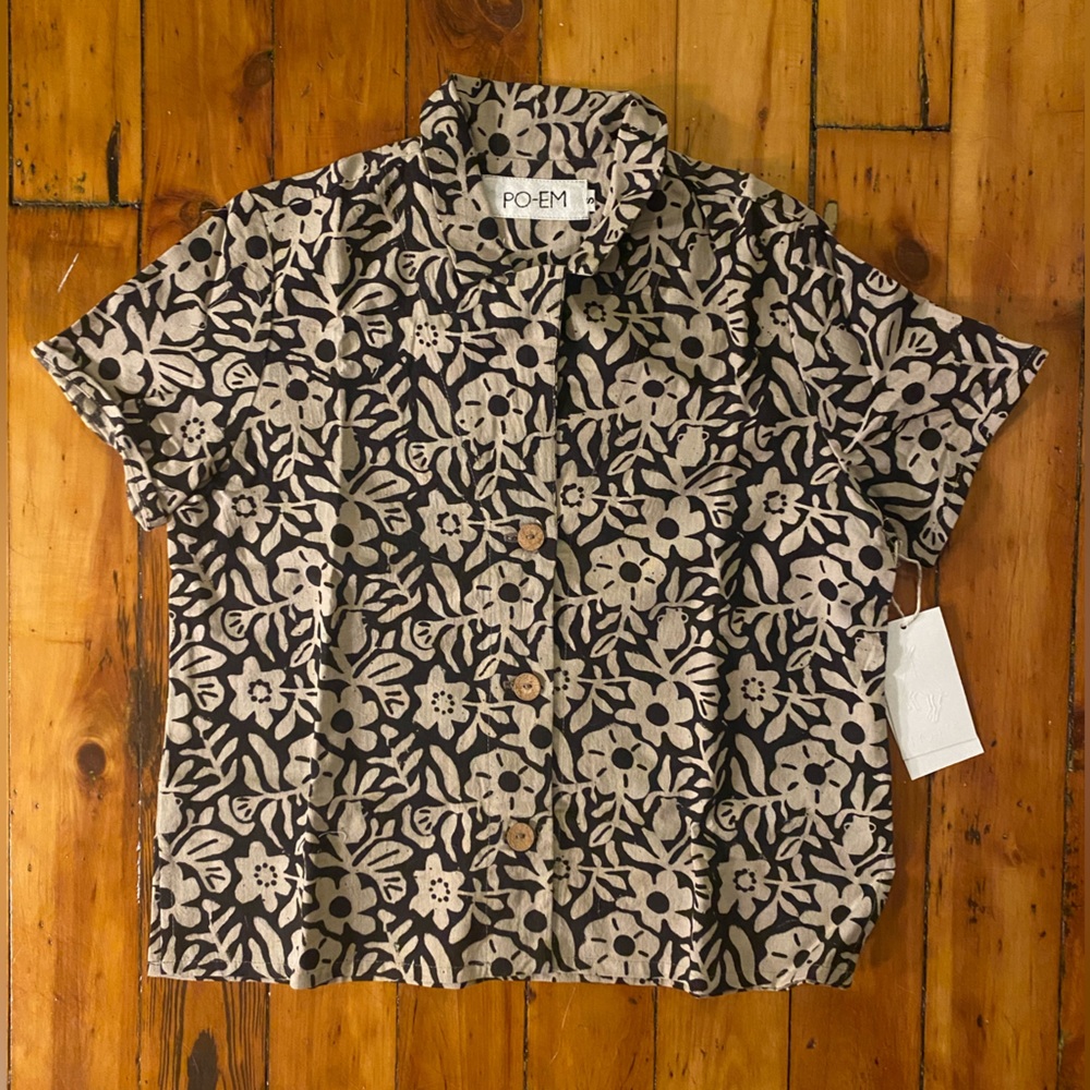 Po-em Garden Top